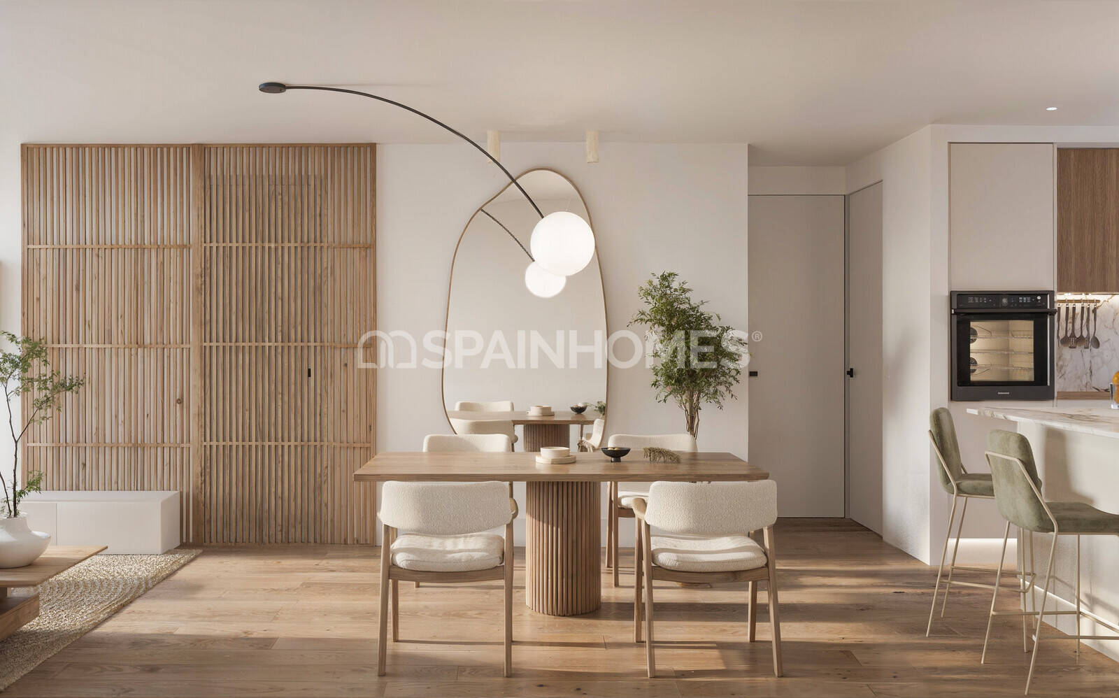 Penthauss La Nucia, Alicante, Spānijā 2 istabas, 89 m2 Nr. 147242