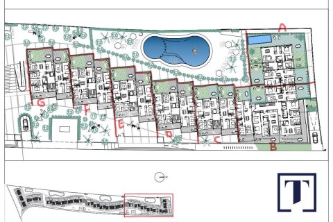 Penthouse w La Nucia, Alicante, Hiszpania 2 sypialnie, 89 mkw. nr 147242 – zdjęcie 16
