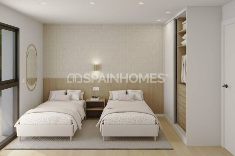 Penthouse w La Nucia, Alicante, Hiszpania 2 sypialnie, 89 mkw. nr 147242 – zdjęcie 13