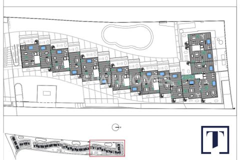 Ático en venta en La Nucia, Alicante, España 3 dormitorios, 100 m2 No. 147243 - foto 21