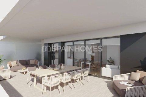 Appartamento in vendita a La Nucia, Alicante, Spagna 2 camere da letto, 89 mq. N° 147238 - foto 2