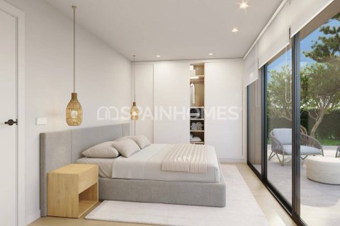 Apartament w La Nucia, Alicante, Hiszpania 3 sypialnie, 99 mkw. nr 147239 – zdjęcie 12