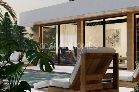 Willa w Pedreguer, Alicante, Hiszpania 3 sypialnie, 235 mkw. nr 147237 – zdjęcie 1