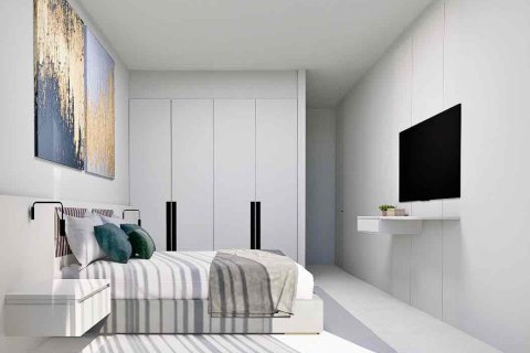 Huvila myytävänä Finestrat, Alicante, Espanja, 3 makuuhuonetta, 330 m2 No. 177572 - kuva 12
