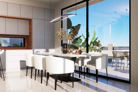 Huvila myytävänä Finestrat, Alicante, Espanja, 3 makuuhuonetta, 330 m2 No. 177572 - kuva 6