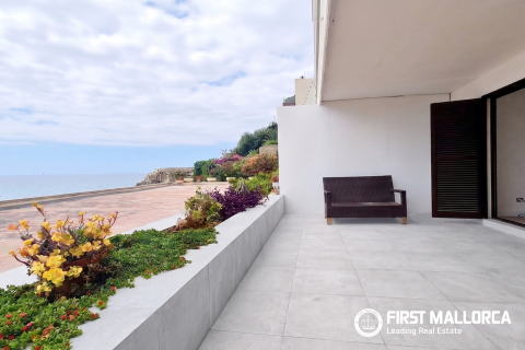 Huoneisto Cala Mayor, Mallorca, Espanja 2 makuuhuonetta, 75 m2 No. 177577