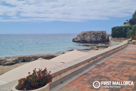 Huoneisto vuokrattavana Cala Mayor, Mallorca, Espanja, 2 makuuhuonetta, 75 m2 No. 177577 - kuva 15