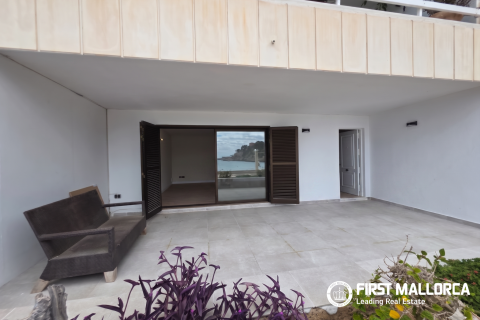 Huoneisto vuokrattavana Cala Mayor, Mallorca, Espanja, 2 makuuhuonetta, 75 m2 No. 177577 - kuva 2