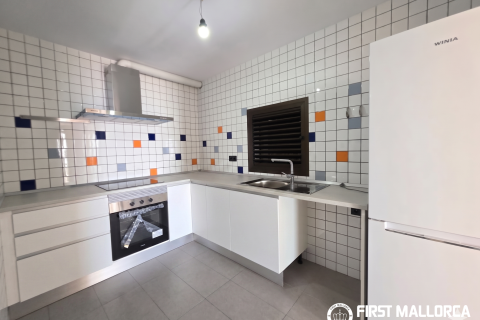 Huoneisto vuokrattavana Cala Mayor, Mallorca, Espanja, 2 makuuhuonetta, 75 m2 No. 177577 - kuva 5