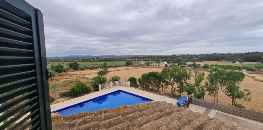 Villa à Palma de Majorca, Mallorca, Espagne 4 chambres, 220 m2 No. 177574