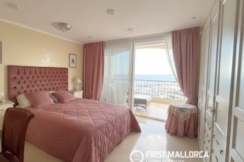 Lägenhet till salu i Portals Nous, Mallorca, Spanien 4 sovrum, 174 kvm. Nr. 177575 - foto 9