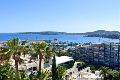 Lägenhet till salu i Portals Nous, Mallorca, Spanien 4 sovrum, 174 kvm. Nr. 177575 - foto 2