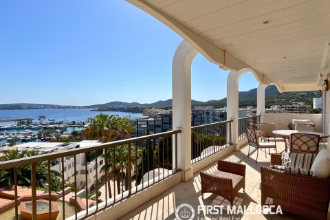 Lägenhet till salu i Portals Nous, Mallorca, Spanien 4 sovrum, 174 kvm. Nr. 177575 - foto 1