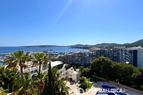 Lägenhet till salu i Portals Nous, Mallorca, Spanien 4 sovrum, 174 kvm. Nr. 177575 - foto 23