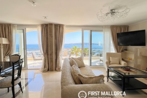Lägenhet till salu i Portals Nous, Mallorca, Spanien 4 sovrum, 174 kvm. Nr. 177575 - foto 21