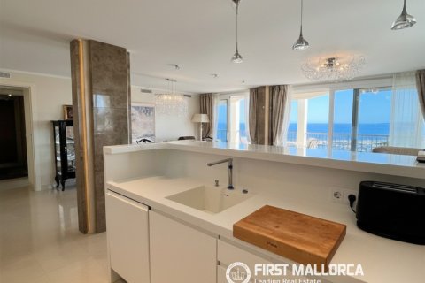 Lägenhet till salu i Portals Nous, Mallorca, Spanien 4 sovrum, 174 kvm. Nr. 177575 - foto 7