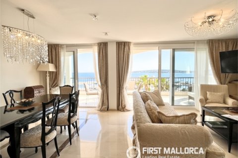 Lägenhet till salu i Portals Nous, Mallorca, Spanien 4 sovrum, 174 kvm. Nr. 177575 - foto 5