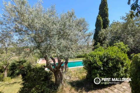 Huvila myytävänä Establiments, Mallorca, Espanja, 5 makuuhuonetta, 466 m2 No. 177576 - kuva 2