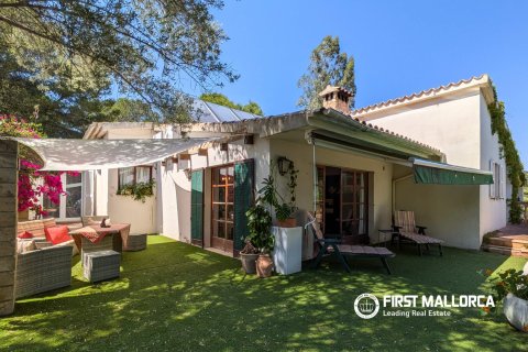 Huvila myytävänä Establiments, Mallorca, Espanja, 5 makuuhuonetta, 466 m2 No. 177576 - kuva 3