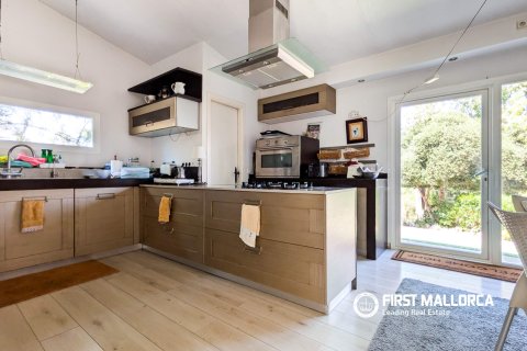 Huvila myytävänä Establiments, Mallorca, Espanja, 5 makuuhuonetta, 466 m2 No. 177576 - kuva 9