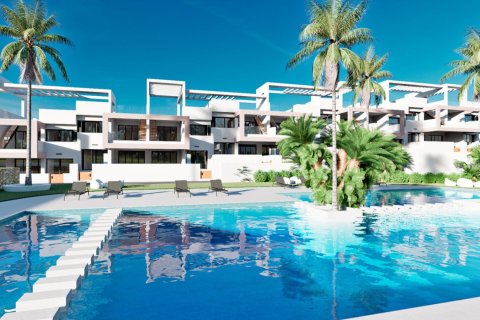 Apartment à vendre à Finestrat, Alicante, Espagne, 3 chambres, 138 m2 No. 177571 - photo 3