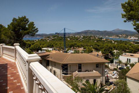 Huvila myytävänä Santa Ponsa, Mallorca, Espanja, 4 makuuhuonetta, 300 m2 No. 177573 - kuva 5