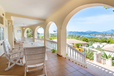 Huvila myytävänä Santa Ponsa, Mallorca, Espanja, 4 makuuhuonetta, 300 m2 No. 177573 - kuva 19