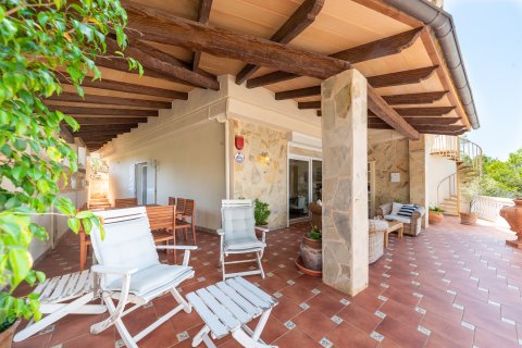 Huvila myytävänä Santa Ponsa, Mallorca, Espanja, 4 makuuhuonetta, 300 m2 No. 177573 - kuva 25