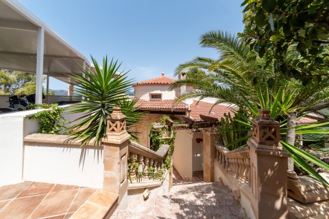 Huvila myytävänä Santa Ponsa, Mallorca, Espanja, 4 makuuhuonetta, 300 m2 No. 177573 - kuva 11