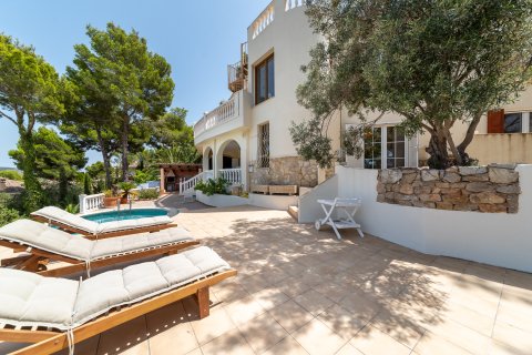 Huvila myytävänä Santa Ponsa, Mallorca, Espanja, 4 makuuhuonetta, 300 m2 No. 177573 - kuva 14