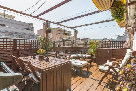 Penthauss pārdošanā Barcelona, Spānijā 1 istaba, 45 m2 Nr. 168936 - attēls 26