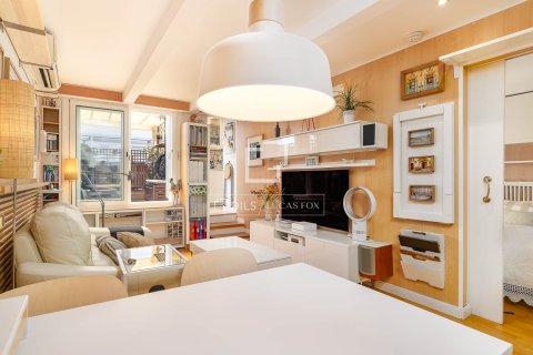 Penthauss pārdošanā Barcelona, Spānijā 1 istaba, 45 m2 Nr. 168936 - attēls 9