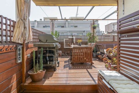 Penthauss pārdošanā Barcelona, Spānijā 1 istaba, 45 m2 Nr. 168936 - attēls 25