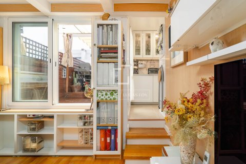 Penthauss pārdošanā Barcelona, Spānijā 1 istaba, 45 m2 Nr. 168936 - attēls 6