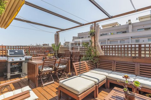 Penthauss pārdošanā Barcelona, Spānijā 1 istaba, 45 m2 Nr. 168936 - attēls 2