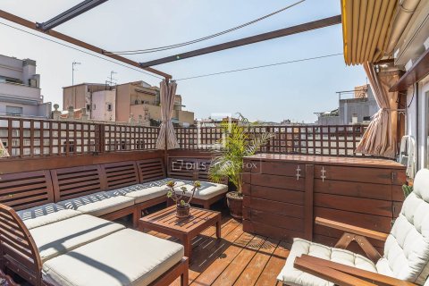 Penthauss pārdošanā Barcelona, Spānijā 1 istaba, 45 m2 Nr. 168936 - attēls 3