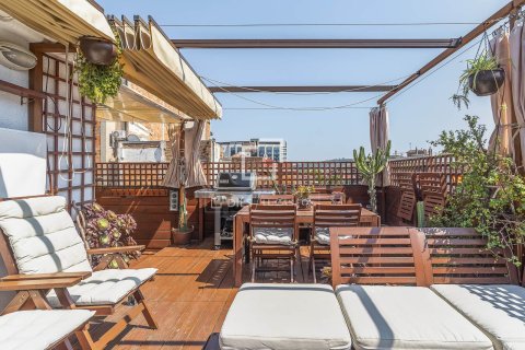 Penthauss Barcelona, Spānijā 1 istaba, 45 m2 Nr. 168936