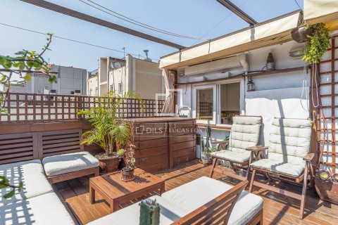 Penthauss pārdošanā Barcelona, Spānijā 1 istaba, 45 m2 Nr. 168936 - attēls 4