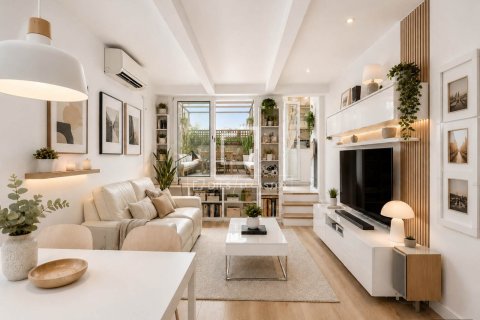 Penthouse for sale in Barcelona, Spain 1 bedroom, 40 sq.m. No. 168936 - photo 30