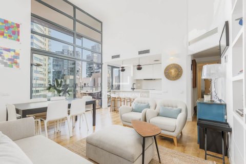 Dzīvoklis Barcelona, Spānijā 3 istabas, 97 m2 Nr. 168944