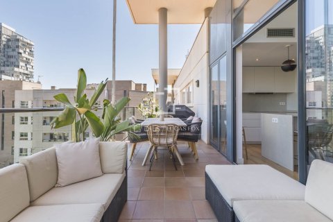 Dzīvoklis pārdošanā Barcelona, Spānijā 3 istabas, 97 m2 Nr. 168944 - attēls 11