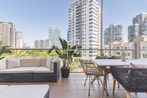 Dzīvoklis pārdošanā Barcelona, Spānijā 3 istabas, 97 m2 Nr. 168944 - attēls 9