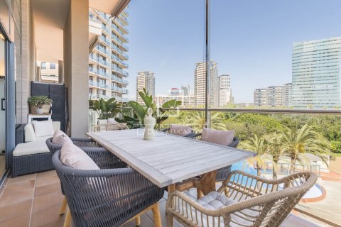 Dzīvoklis pārdošanā Barcelona, Spānijā 3 istabas, 97 m2 Nr. 168944 - attēls 13