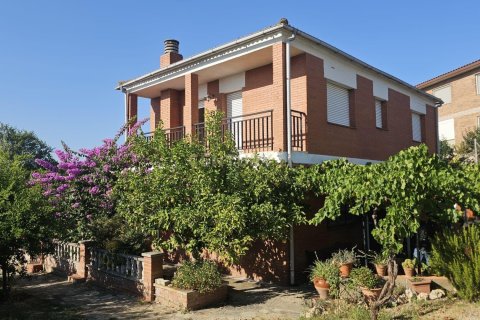 Сasa en Llica De Vall, Barcelona, España 4 dormitorios, 196 m2 No. 191094