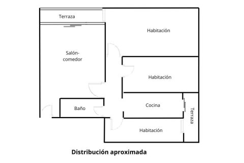 Penthouse à vendre à Madrid, Espagne, 3 chambres, 80 m2 No. 144519 - photo 24