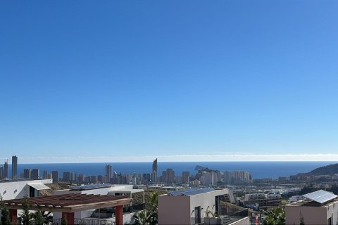 Villa à vendre à Finestrat, Alicante, Espagne, 3 chambres, 140 m2 No. 144513 - photo 3