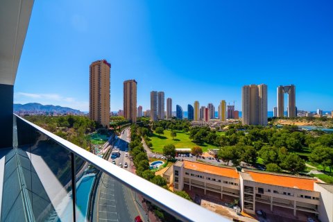 Huoneisto myytävänä Benidorm, Alicante, Espanja, 2 makuuhuonetta, 98 m2 No. 144515 - kuva 6