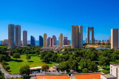 Huoneisto myytävänä Benidorm, Alicante, Espanja, 2 makuuhuonetta, 98 m2 No. 144515 - kuva 21