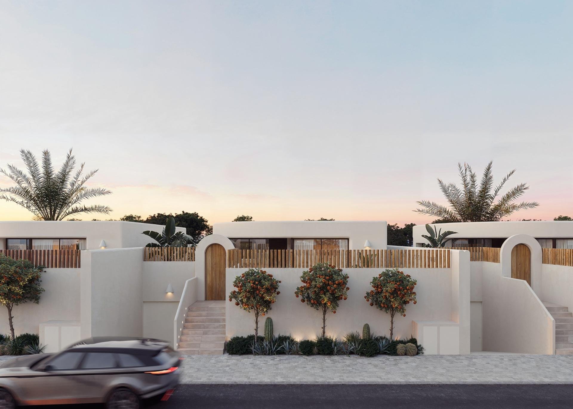 Villa in Algorfa, Alicante, Spanien 4 Schlafzimmer, 317 m2 Nr. 143124