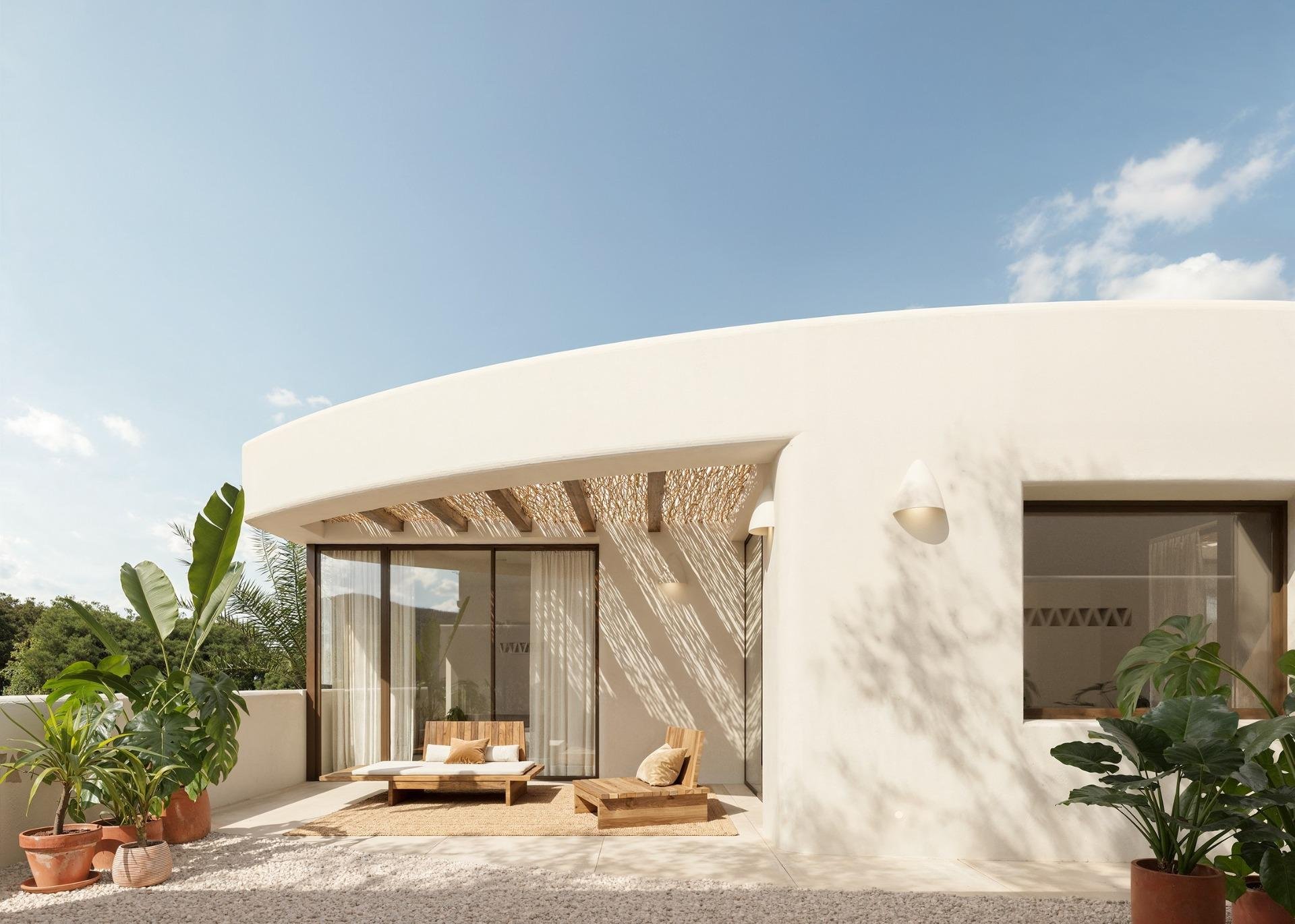Villa in Algorfa, Alicante, Spanien 4 Schlafzimmer, 317 m2 Nr. 143124